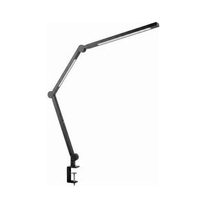 Imagine Lampă de birou flexibilă cu clemă, tactilă și dimabilă, LED/12W/230V, neagră