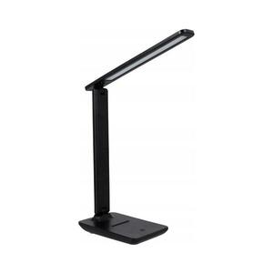 Imagine Lampă de masă LED tactilă reglabilă LED/6W/230V 3000/4000/6000K neagră