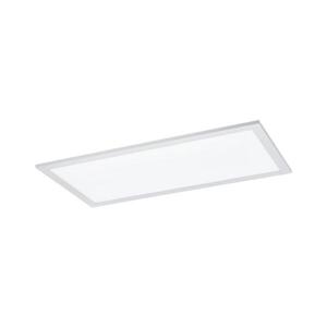 Imagine Eglo 55149 - LED RGBW reglabil, panou LED montat pe suprafață/12W/230V 30x60 cm alb +telecomandă