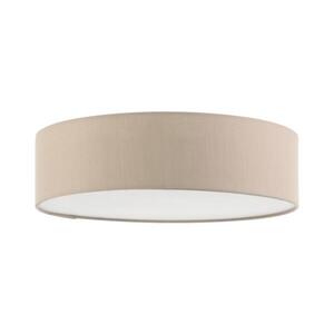 Imagine Eglo 56137 - Plafonieră LED 2xE27/11W/230V Ø 38 cm taupe