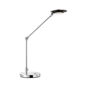 Imagine Eglo 54757 - Lampă de masă LED dimerizabilă, 4, 2 W, 230 V, crom lucios