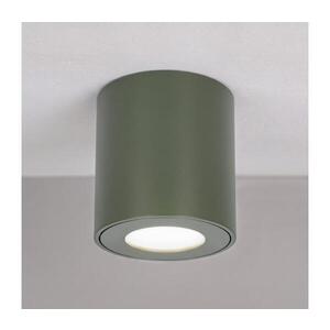 Imagine BRILAGI - Spot de baie MIA 1xGU10/30W/230V 60x82 mm 84x80 mm verde închis IP54