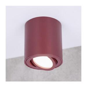 Imagine BRILAGI - Corp de iluminat tip spot MIA 1xGU10/30W/230V 84x80 mm bordo