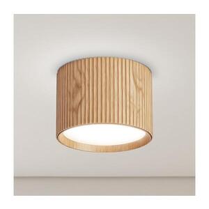 Imagine BRILAGI - Corp de iluminat tip spot STRIPY 1xGX53/15W/230V 60x82 mm finisaj stejar