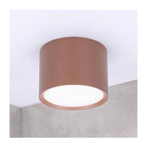 Imagine BRILAGI - Corp de iluminat tip spot SMOOTH 1xGX53/15W/230V 60x82 mm maro