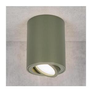 Imagine BRILAGI - Corp de iluminat tip spot MIA 1xGU10/30W/230V 100x80 mm verde închis