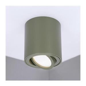 Imagine BRILAGI - Spot MIA 1xGU10/30W/230V 84x80 mm verde închis