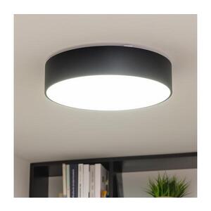Imagine BRILAGI - Plafonieră POOL 4xE27/15W/230V Ø 50 cm IP54 neagră