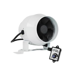 Imagine Dalap 24MF100 - lator pentru conducte MF 100 EC 18W/230V