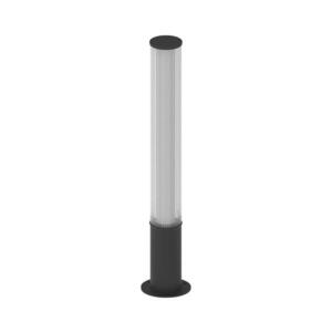 Imagine MAXLIGHT F0065 - Lampă LED de exterior GARDENIA LED/25W/230V CRI 93 IP65 antracit
