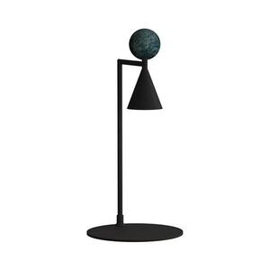 Imagine MAXLIGHT T0069 - lampă de birou LED BINGO LED/12W/230V CRI 92 negru/verde
