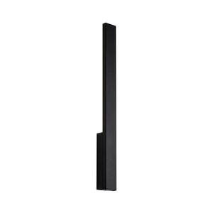 Imagine MAXLIGHT W0458 - Aplică de perete pentru exterior KAPRUN LED/6W/230V IP65 negru