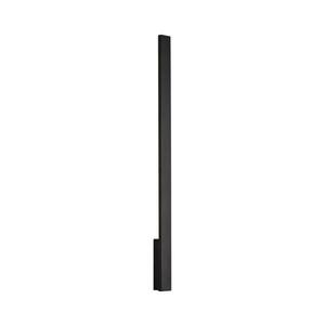 Imagine MAXLIGHT W0459 - LED Aplică de perete pentru exterior KAPRUN LED/12W/230V IP65 neagră