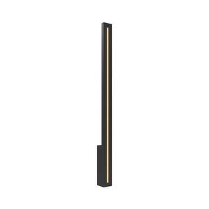 Imagine MAXLIGHT W0460 - Aplică de perete LED de exterior MOENA LED/15W/230V IP65 neagră