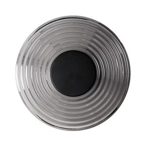 Imagine MAXLIGHT W0474 - Aplica de perete LED LEONARDO LED/8W/230V negru/negru fumuriu