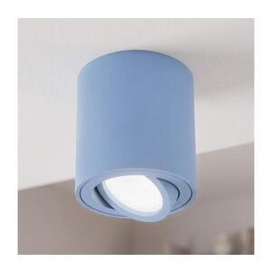 Imagine BRILAGI - Lampă spot MIA 1xGU10/30W/230V 84x80 mm albastru