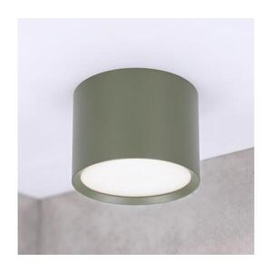 Imagine BRILAGI - Corp de iluminat tip spot SMOOTH 1xGX53/15W/230V 60x82 mm verde închis