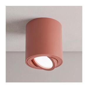 Imagine BRILAGI - Lampă spot MIA 1xGU10/30W/230V 84x80 mm maro