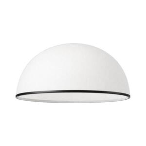 Imagine Sticlă de rezervă pentru lustru RETRO, ANTICO E27 Ø 30 cm albă/neagră