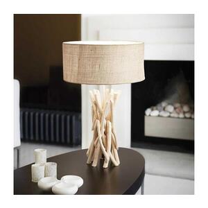 Imagine Lampă de masă DRIFTWOOD 1xE27/60W/230V Ideal Lux