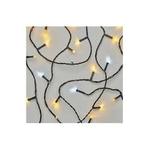 Imagine Instalație LED de Crăciun de exterior 180xLED/2 funcții 23m IP44 alb cald/rece