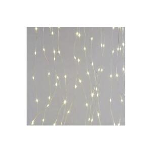 Imagine Instalație LED de Crăciun de exterior 400xLED/8 funcții 7, 9 m IP44 alb cald