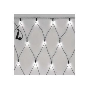 Imagine Instalație LED de Crăciun de exterior 160xLED/2x1, 5m IP44 alb rece