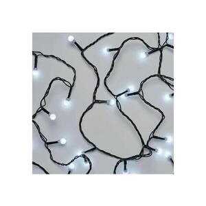 Imagine Ghirlandă luminoasă LED pentru exterior, 480 LED, 8 funcții, 53 m, alb rece, IP44