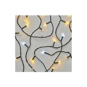 Imagine Instalație LED de Crăciun de exterior 120xLED/17m IP44 alb cald/rece