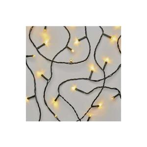 Imagine Instalație LED de Crăciun de exterior 40xLED/3, 3m IP44 alb cald