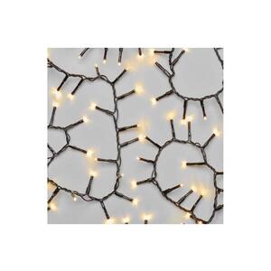 Imagine Instalație LED de Crăciun de exterior 300xLED/11m IP44 alb cald
