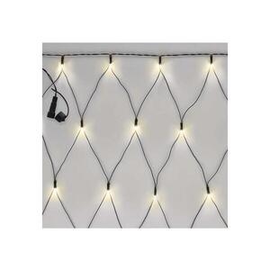 Imagine Instalație LED de Crăciun de exterior 160xLED/2x1, 5m IP44 alb cald