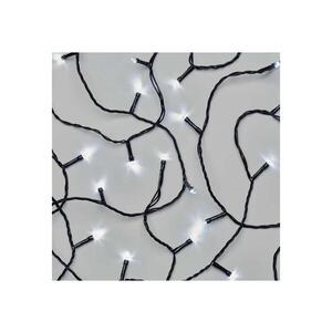 Imagine Instalație LED de Crăciun de exterior 120xLED/3xAA 8, 9m IP44 alb rece