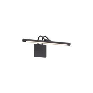 Imagine Westinghouse 7501640 - Aplică LED dimerizabilă pentru tablouri, 15W/230V, negru