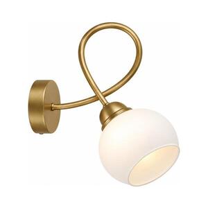 Imagine Lampă de perete BAROC 1xE14/40W/230V aurie
