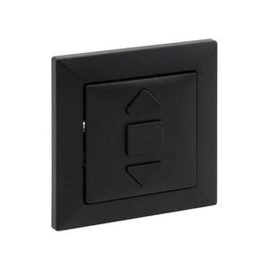 Imagine Legrand - Controler pentru jaluzele cu ramă SUNO negru
