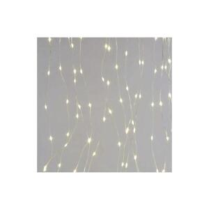 Imagine Instalație LED de Crăciun de exterior 180xLED/8 funcții 6, 7 m IP44 alb cald