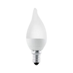 Imagine Bec LED Eglo 11422 E14/4W 3000K lumânare