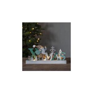 Imagine Decorațiune LED de Crăciun REINBEK 3xLED/0, 12W/2xAA Eglo 411287