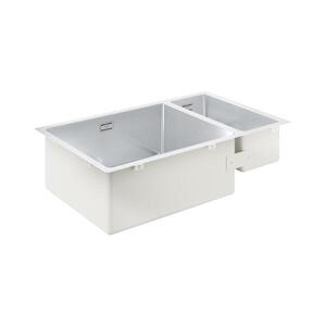 Imagine GROHE 31575SD1 - Chiuvetă de bucătărie K700U, 760 × 450 mm, inox