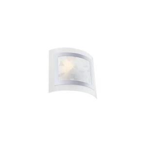 Imagine Redo 05-827 - Aplica de perete SPECTRE, 1 x E27, 42 W, 230 V, crom lucios/alb