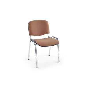 Imagine Scaun de dining LUCE 1 buc. maro