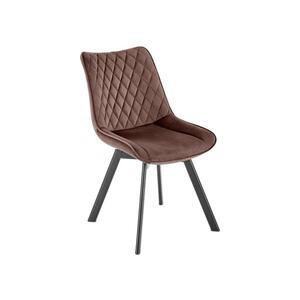 Imagine Scaun de dining OMBRA, 1 buc., maro