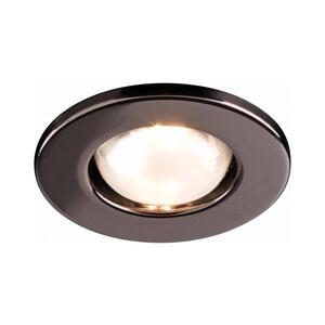 Imagine Redo 70217 - Corp de iluminat încastrat FR 1xE14/30W/230V crom negru