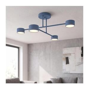 Imagine Plafonieră aplicată HALO 4xGX53/10W/230V albastră