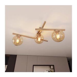 Imagine Plafonieră SMART 3xE14/10W/230V bej/bej fumuriu