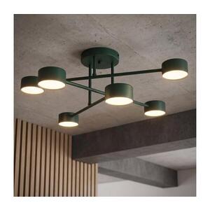 Imagine Lustră aplicată HALO 6xGX53/10W/230V verde