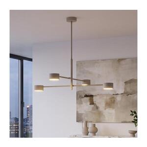 Imagine Lustră pe tijă NATSU 4xGX53/10W/230V bej