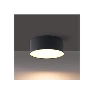 Imagine BRILAGI - Corp de iluminat LED de tavan pentru exterior FORIS LED/9W/230V Ø 9 cm, negru, IP44