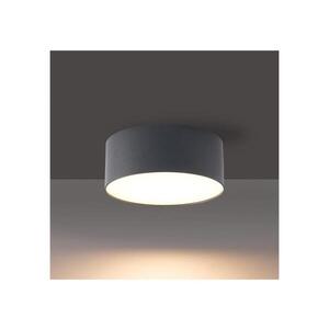 Imagine BRILAGI - Plafonieră LED de exterior FORIS LED/9W/230V Ø 9 cm antracit IP44